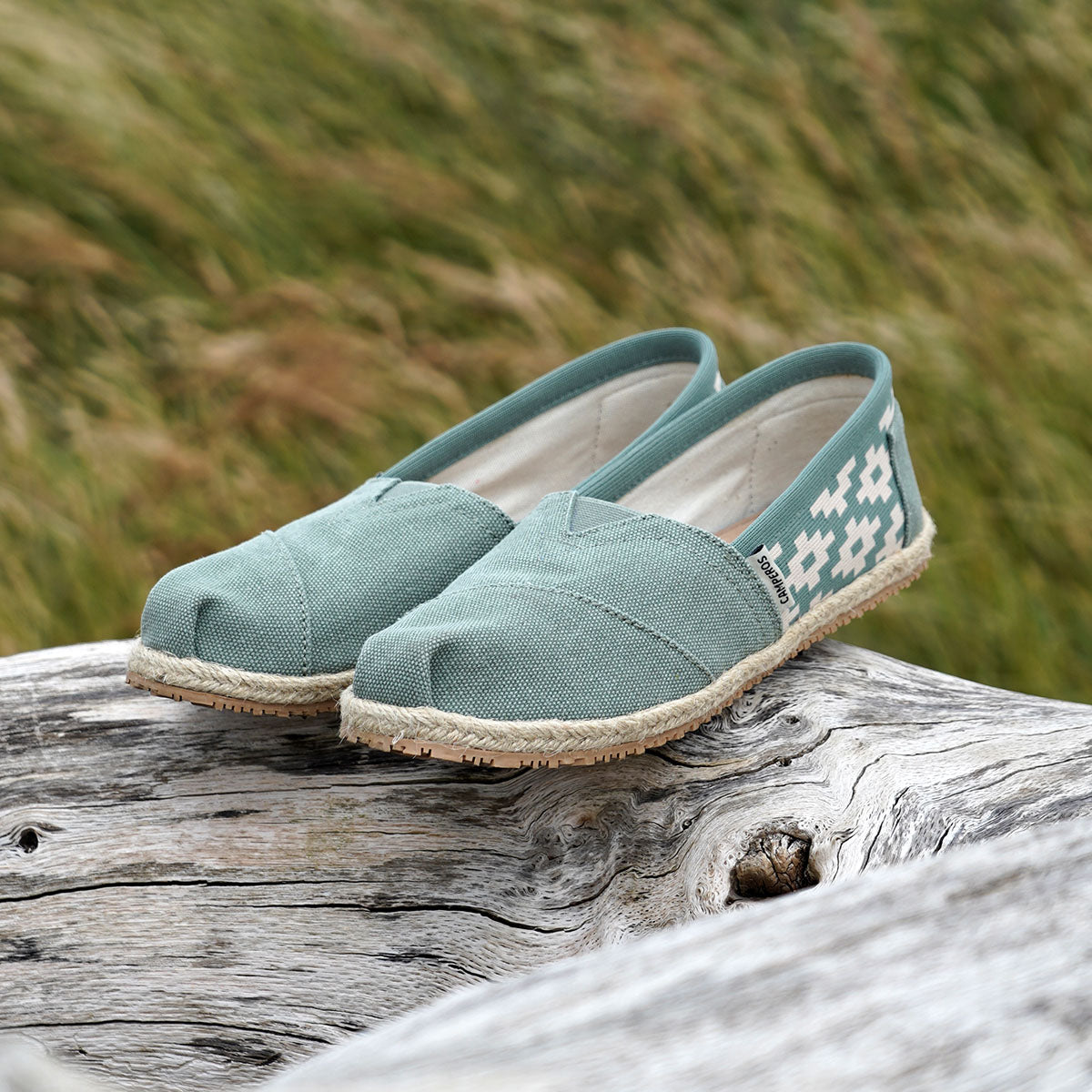 Women Espadrilles – Camperos