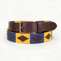 Unisex Leather Polo Belt