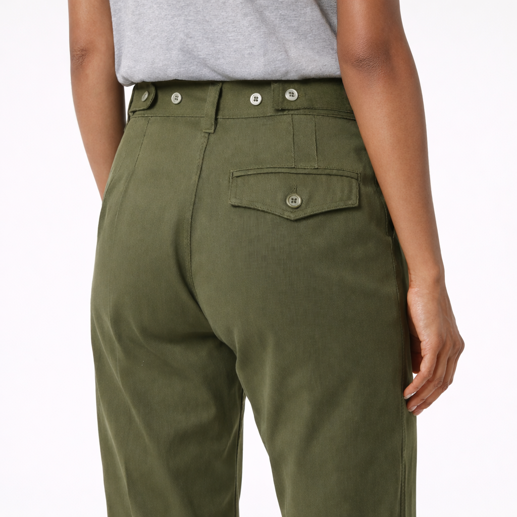 Gaucho Trousers for Women